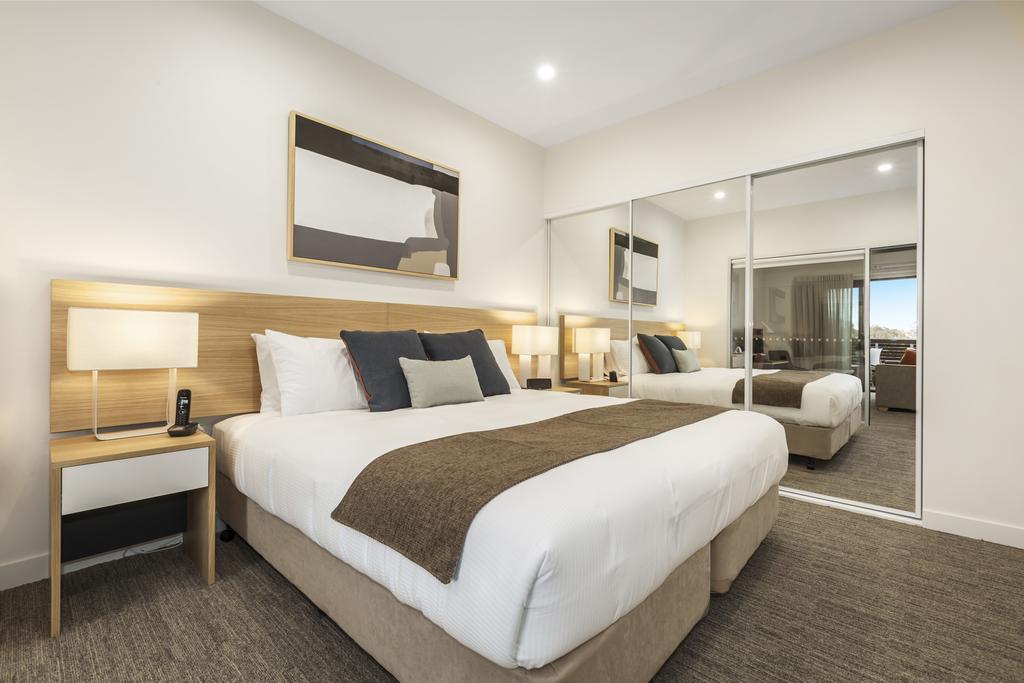 Aparthotel Quest Nowra Pokoj fotografie
