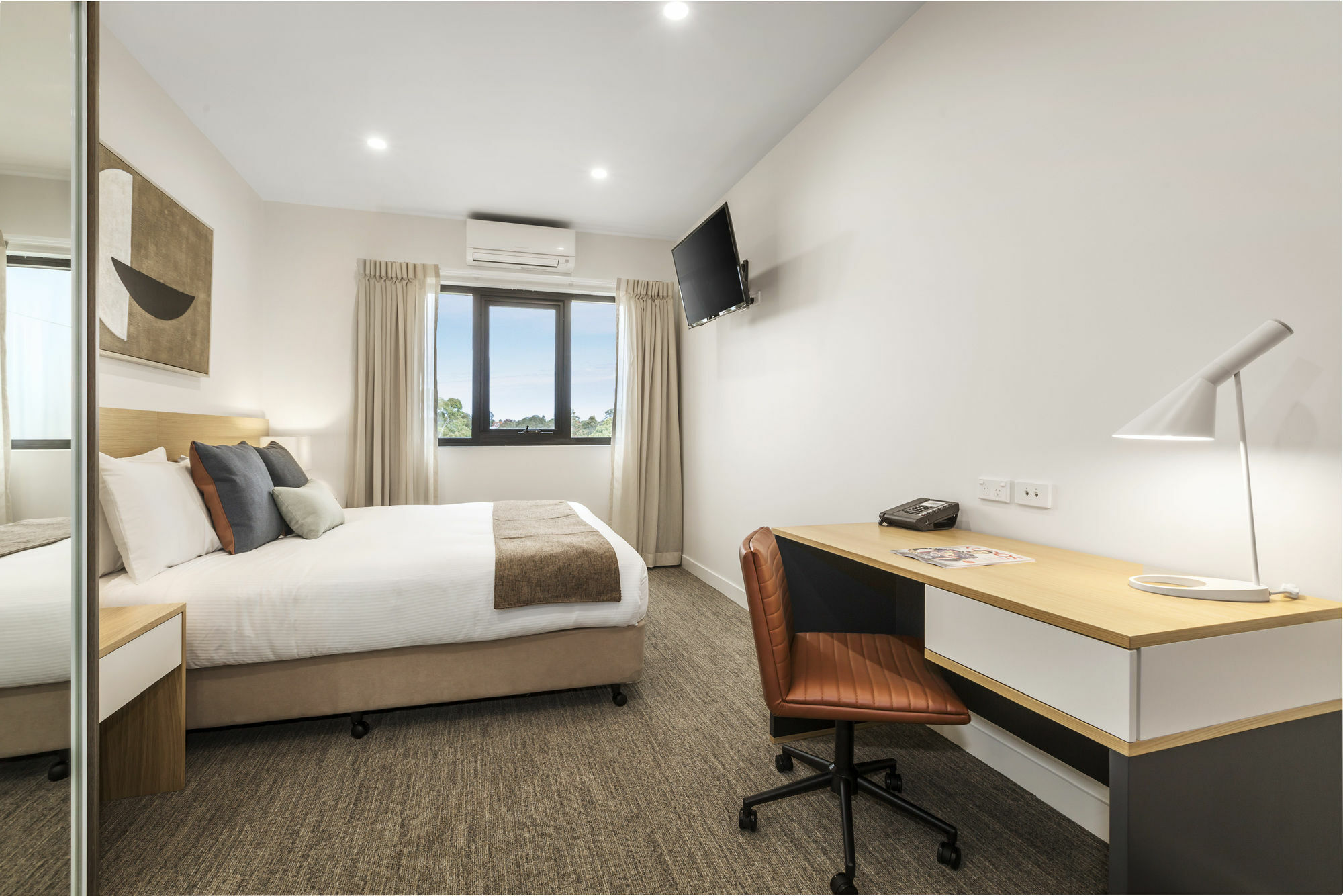 Aparthotel Quest Nowra Exteriér fotografie