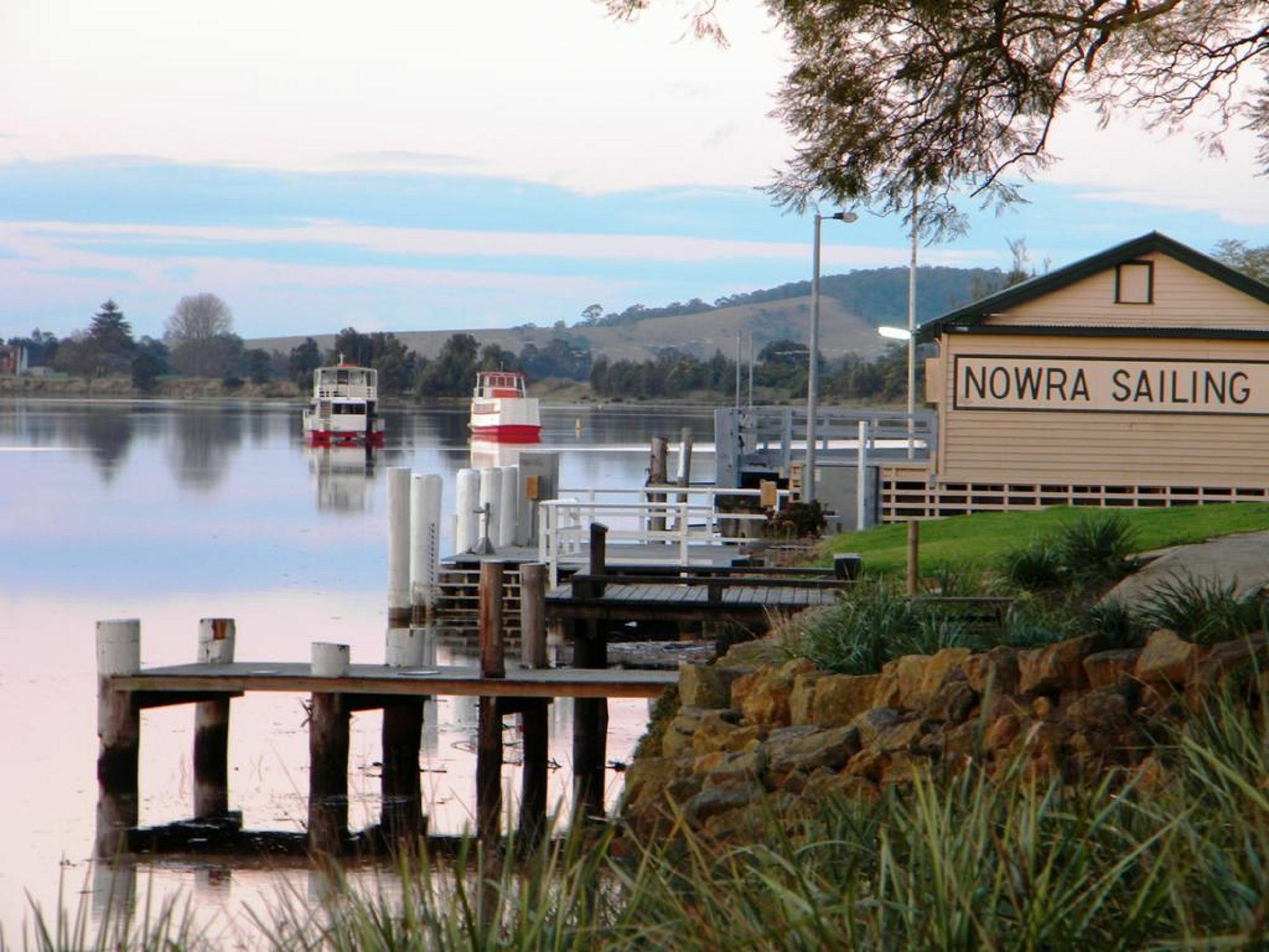 Aparthotel Quest Nowra Exteriér fotografie